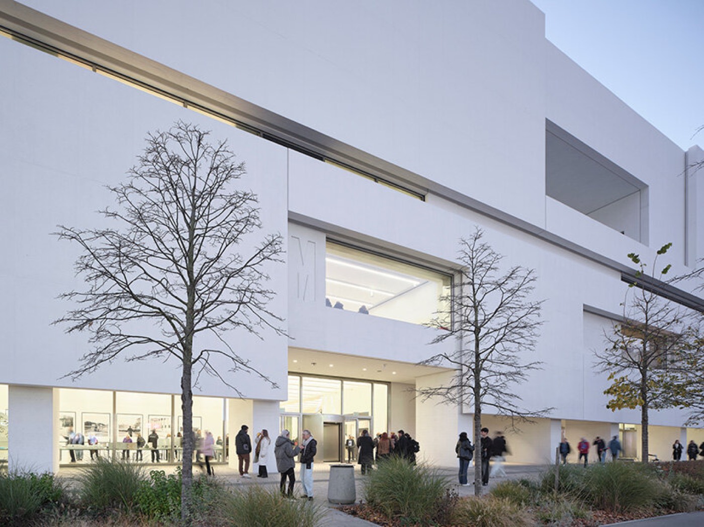 Museum of Modern Art, Warsaw